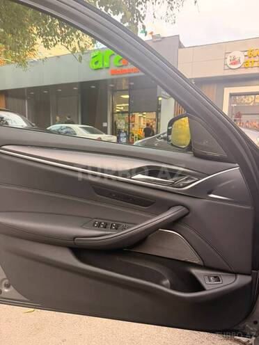BMW 530 2020, 72,000 km - 2.0 л - Bakı