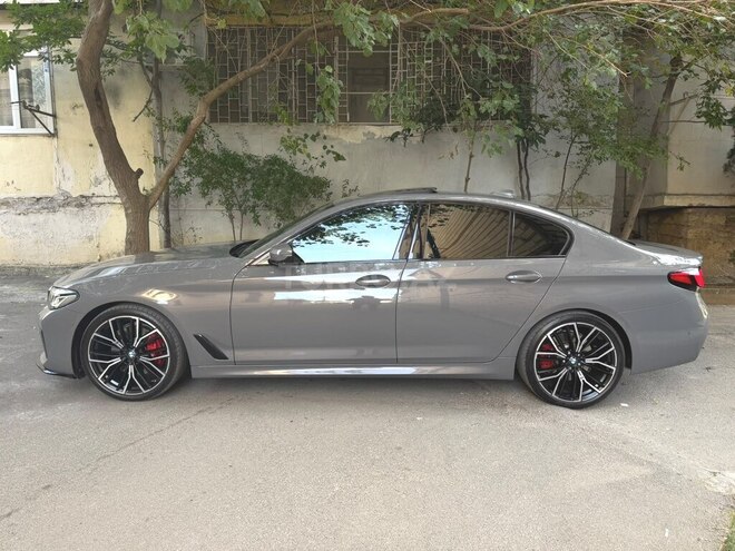 BMW 530 2020, 72,000 km - 2.0 л - Bakı