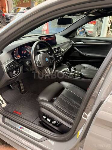 BMW 530 2020, 72,000 km - 2.0 л - Bakı