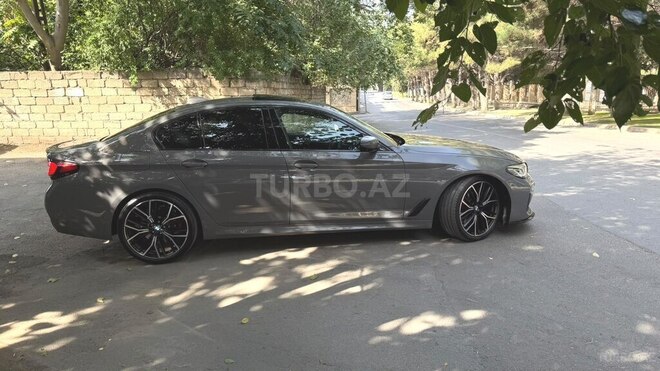 BMW 530 2020, 72,000 km - 2.0 л - Bakı