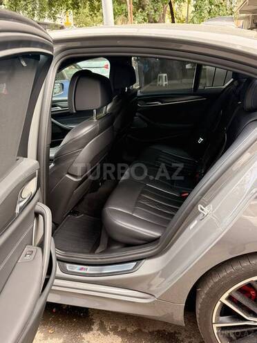 BMW 530 2020, 72,000 km - 2.0 л - Bakı