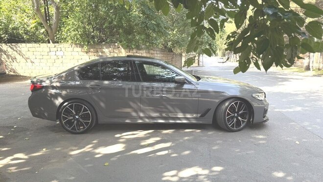 BMW 530 2020, 72,000 km - 2.0 л - Bakı