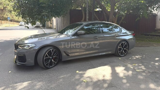 BMW 530 2020, 72,000 km - 2.0 л - Bakı