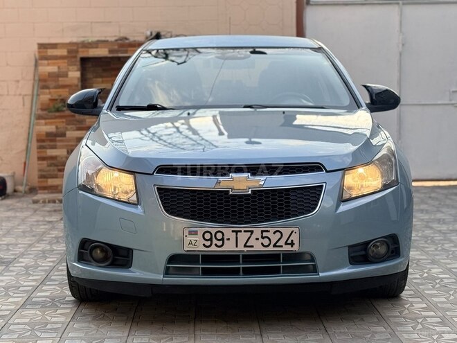 Chevrolet Cruze 2012, 185,745 km - 1.8 l - Sumqayıt