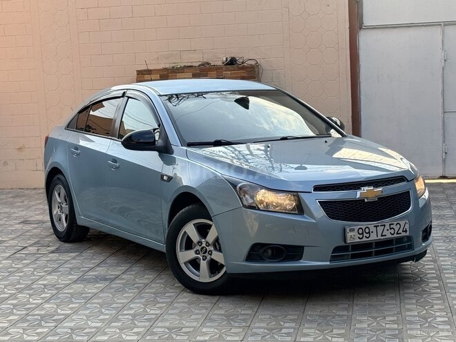 Chevrolet Cruze 2012, 185,745 km - 1.8 l - Sumqayıt