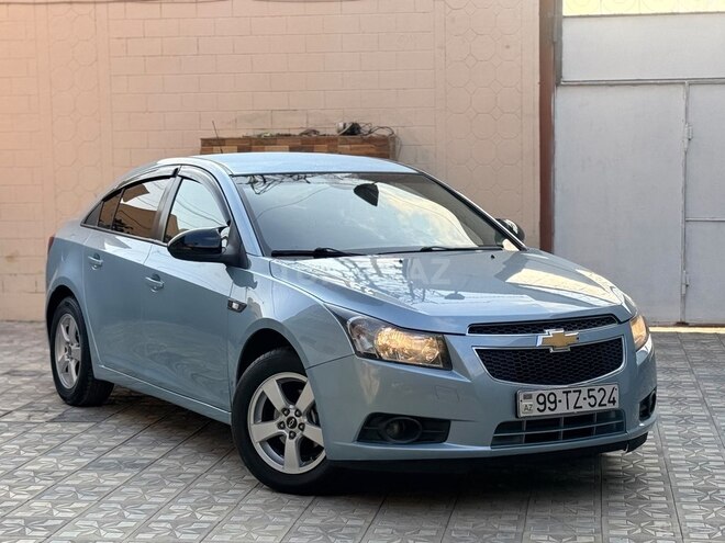 Chevrolet Cruze 2012, 185,745 km - 1.8 l - Sumqayıt