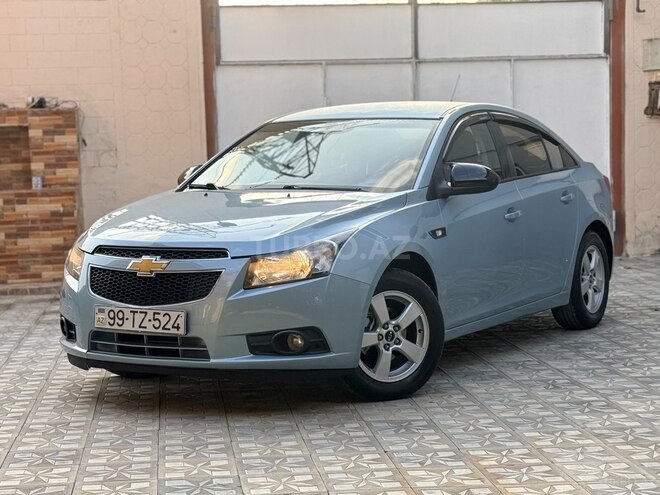 Chevrolet Cruze 2012, 185,745 km - 1.8 l - Sumqayıt