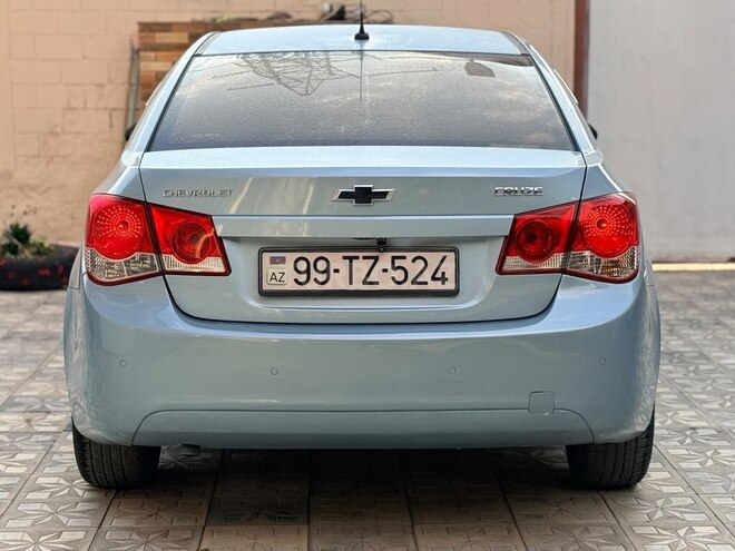 Chevrolet Cruze 2012, 185,745 km - 1.8 l - Sumqayıt