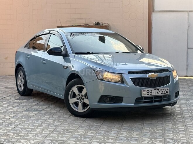 Chevrolet Cruze 2012, 185,745 km - 1.8 l - Sumqayıt