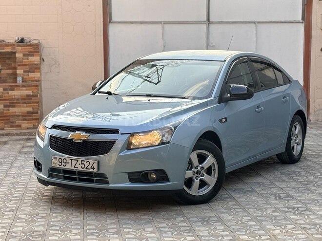 Chevrolet Cruze 2012, 185,745 km - 1.8 l - Sumqayıt