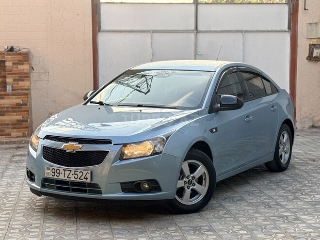 Chevrolet Cruze 2012, 185,745 km - 1.8 l - Sumqayıt