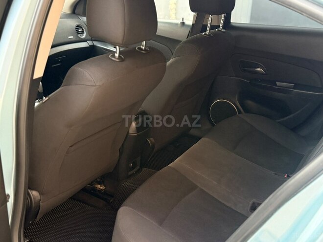 Chevrolet Cruze 2012, 185,745 km - 1.8 l - Sumqayıt