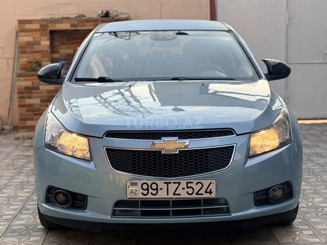 Chevrolet Cruze 2012, 185,745 km - 1.8 l - Sumqayıt