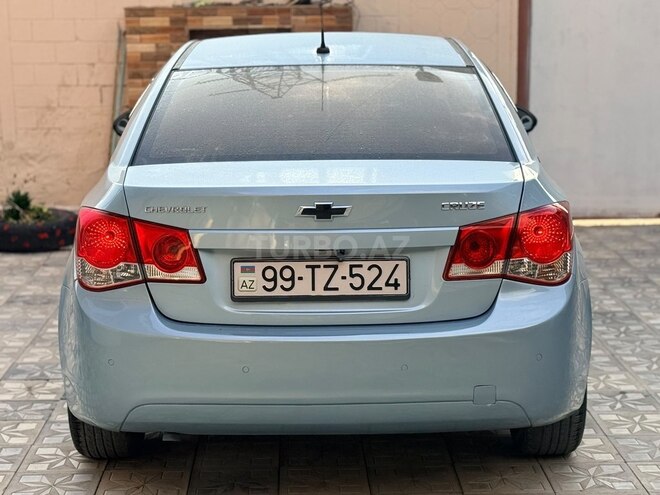 Chevrolet Cruze 2012, 185,745 km - 1.8 l - Sumqayıt