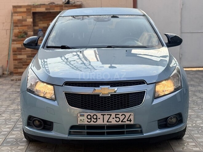 Chevrolet Cruze 2012, 185,745 km - 1.8 l - Sumqayıt