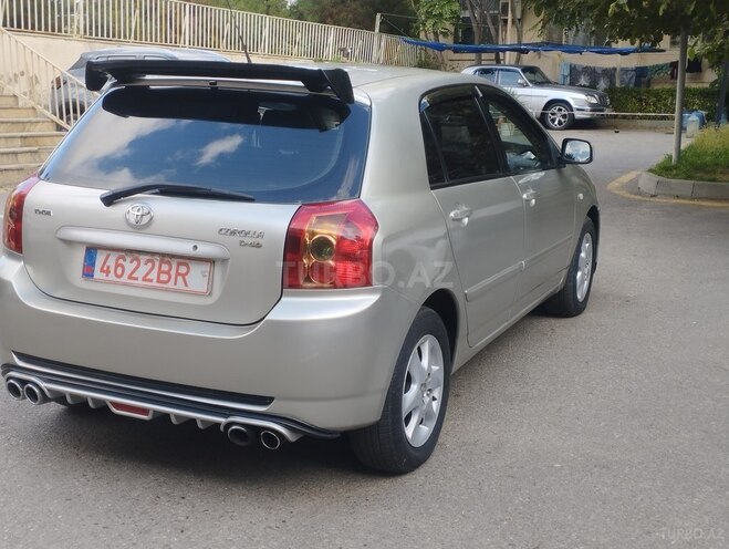 Toyota Corolla 2005, 295,000 km - 1.4 l - Bakı