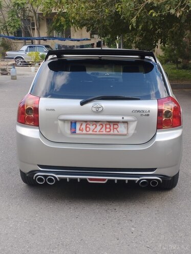Toyota Corolla 2005, 295,000 km - 1.4 l - Bakı