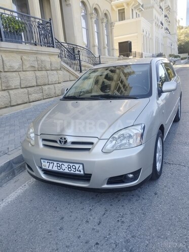 Toyota Corolla 2005, 295,000 km - 1.4 l - Bakı