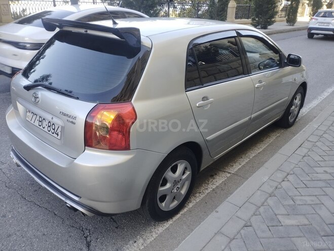 Toyota Corolla 2005, 295,000 km - 1.4 l - Bakı