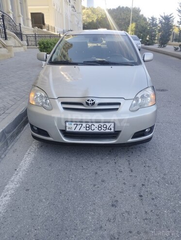Toyota Corolla 2005, 295,000 km - 1.4 l - Bakı