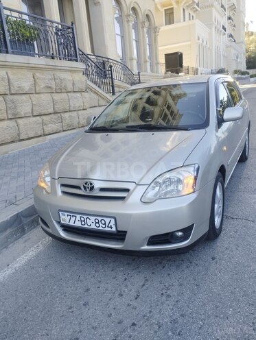 Toyota Corolla 2005, 295,000 km - 1.4 l - Bakı