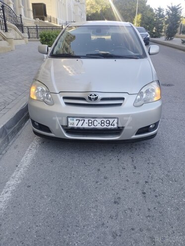 Toyota Corolla 2005, 295,000 km - 1.4 l - Bakı