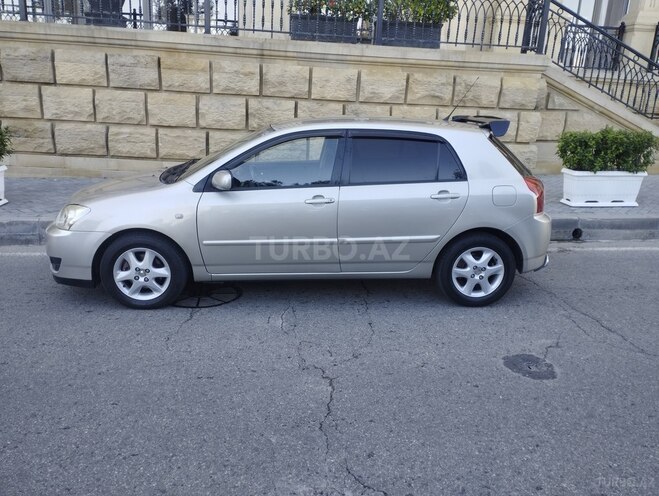 Toyota Corolla 2005, 295,000 km - 1.4 l - Bakı