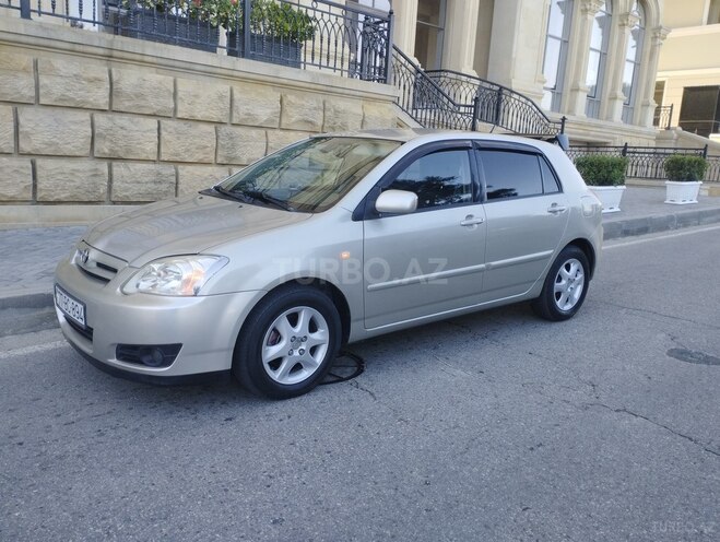 Toyota Corolla 2005, 295,000 km - 1.4 l - Bakı