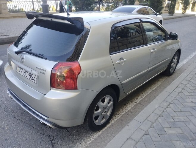 Toyota Corolla 2005, 295,000 km - 1.4 l - Bakı