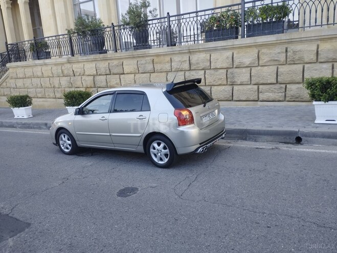 Toyota Corolla 2005, 295,000 km - 1.4 l - Bakı