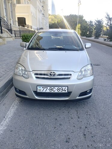 Toyota Corolla 2005, 295,000 km - 1.4 l - Bakı