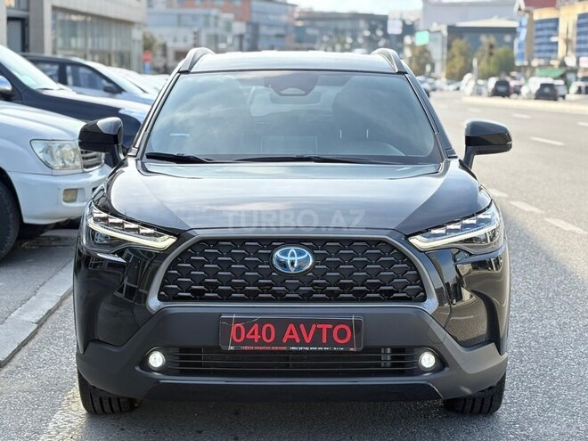 Toyota Corolla Cross 2023, 40,464 km - 2.0 l - Bakı