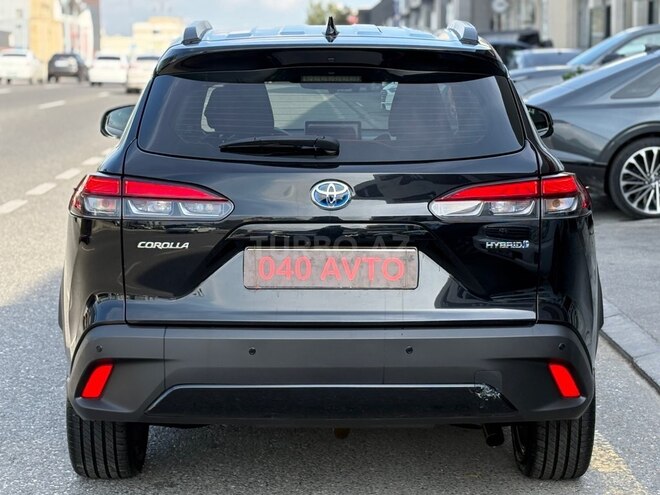 Toyota Corolla Cross 2023, 40,464 km - 2.0 l - Bakı