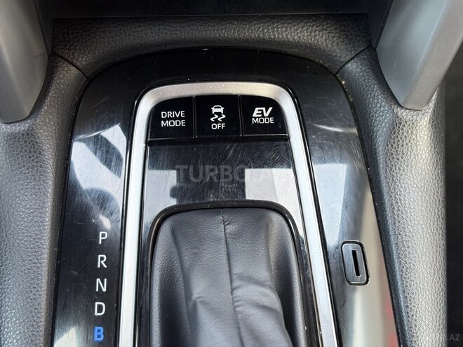 Toyota Corolla Cross 2023, 40,464 km - 2.0 l - Bakı