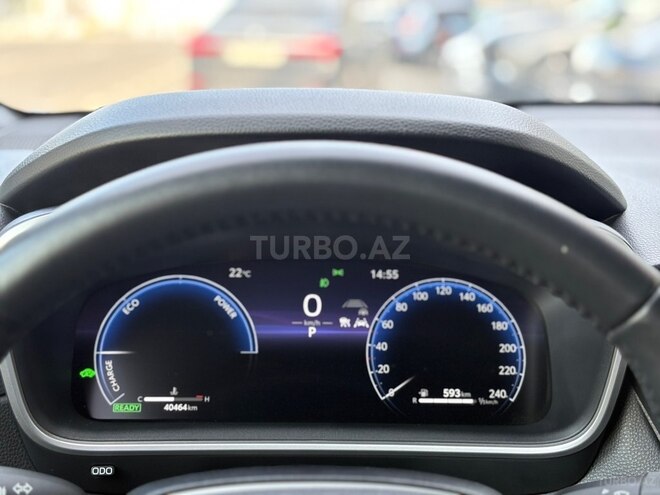 Toyota Corolla Cross 2023, 40,464 km - 2.0 l - Bakı