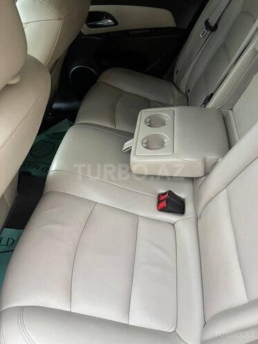 Chevrolet Cruze 2014, 187,000 km - 1.4 l - Gəncə