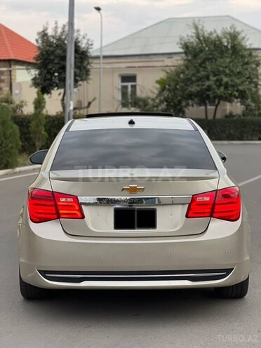 Chevrolet Cruze 2014, 187,000 km - 1.4 l - Gəncə