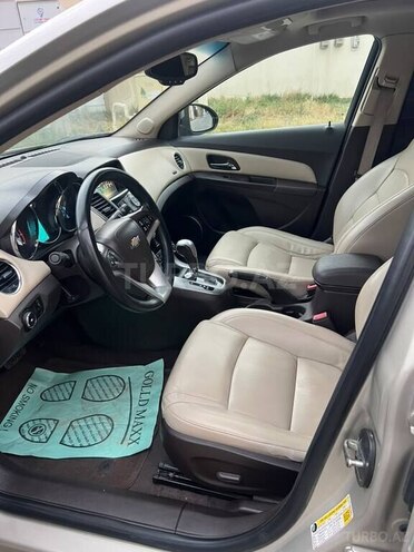 Chevrolet Cruze 2014, 187,000 km - 1.4 l - Gəncə