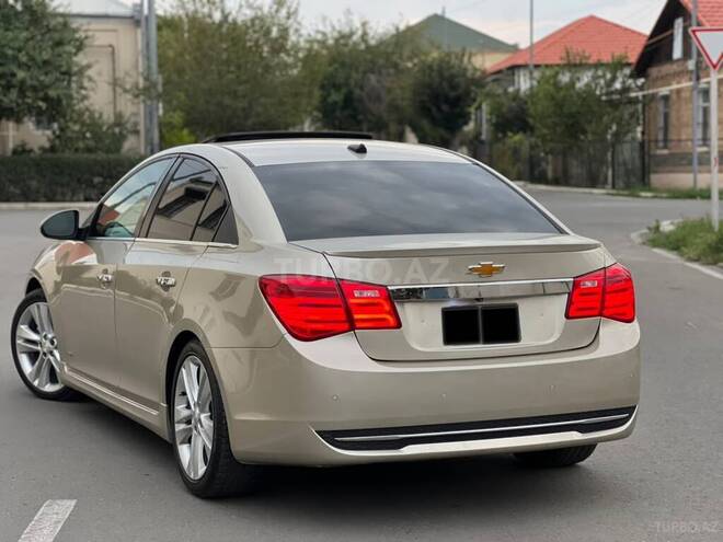 Chevrolet Cruze 2014, 187,000 km - 1.4 l - Gəncə