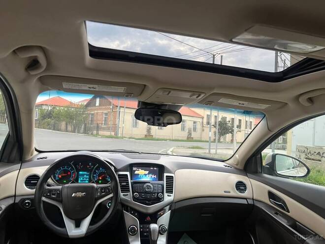 Chevrolet Cruze 2014, 187,000 km - 1.4 l - Gəncə