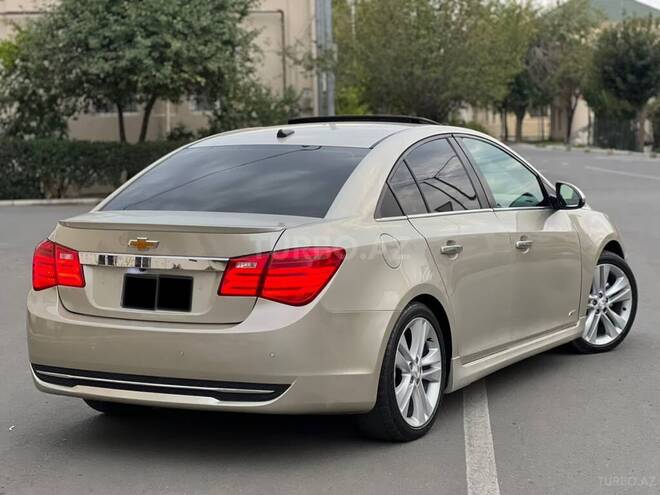 Chevrolet Cruze 2014, 187,000 km - 1.4 l - Gəncə