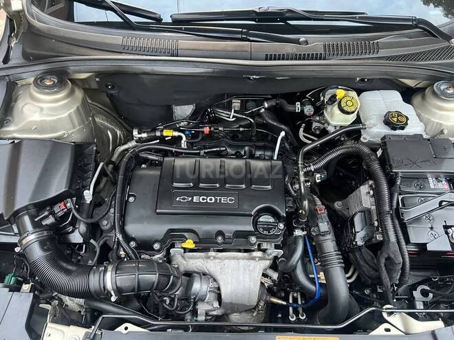Chevrolet Cruze 2014, 187,000 km - 1.4 l - Gəncə