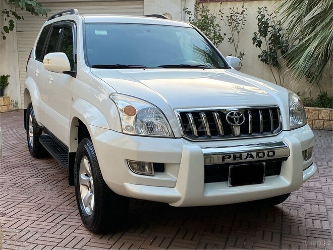 Toyota Land Cruiser Prado 2008, 178,257 km - 2.7 l - Bakı