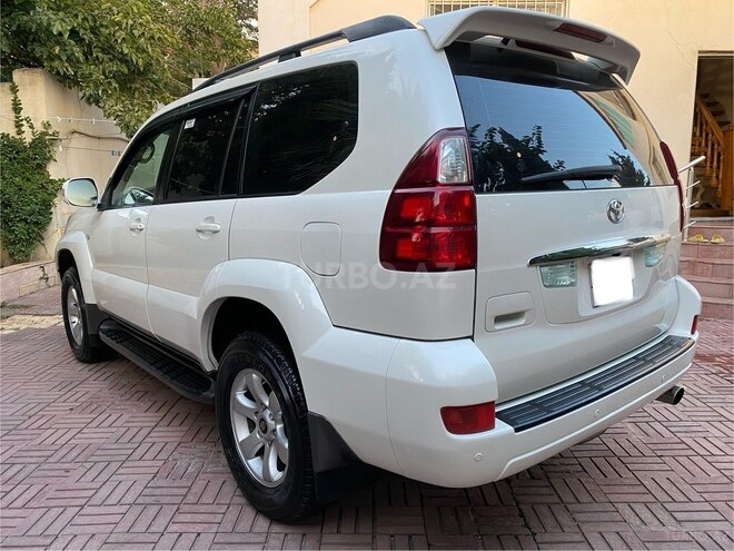 Toyota Land Cruiser Prado 2008, 178,257 km - 2.7 l - Bakı
