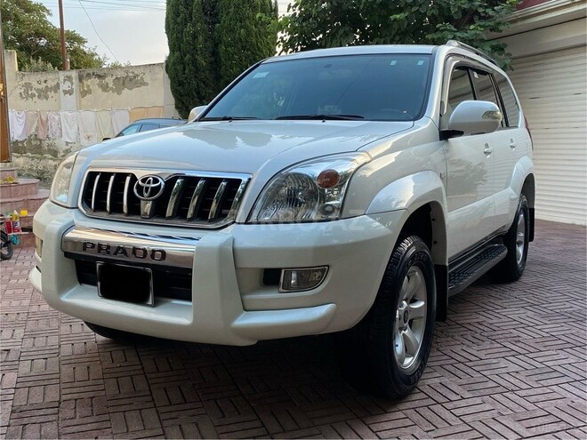Toyota Land Cruiser Prado 2008, 178,257 km - 2.7 l - Bakı