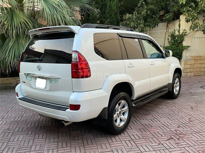 Toyota Land Cruiser Prado 2008, 178,257 km - 2.7 l - Bakı