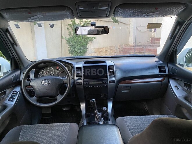 Toyota Land Cruiser Prado 2008, 178,257 km - 2.7 l - Bakı