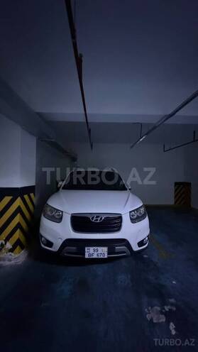 Hyundai Santa Fe 2011, 135,000 km - 2.4 l - Bakı