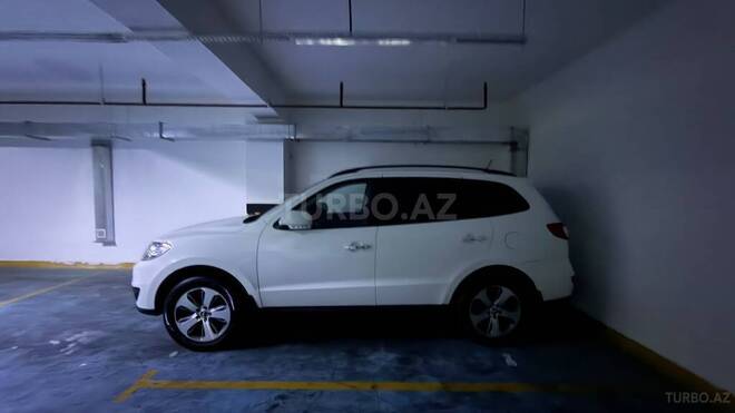 Hyundai Santa Fe 2011, 135,000 km - 2.4 l - Bakı