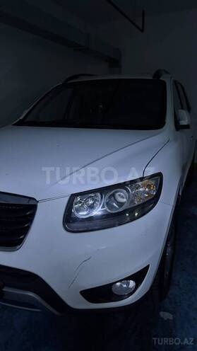 Hyundai Santa Fe 2011, 135,000 km - 2.4 l - Bakı